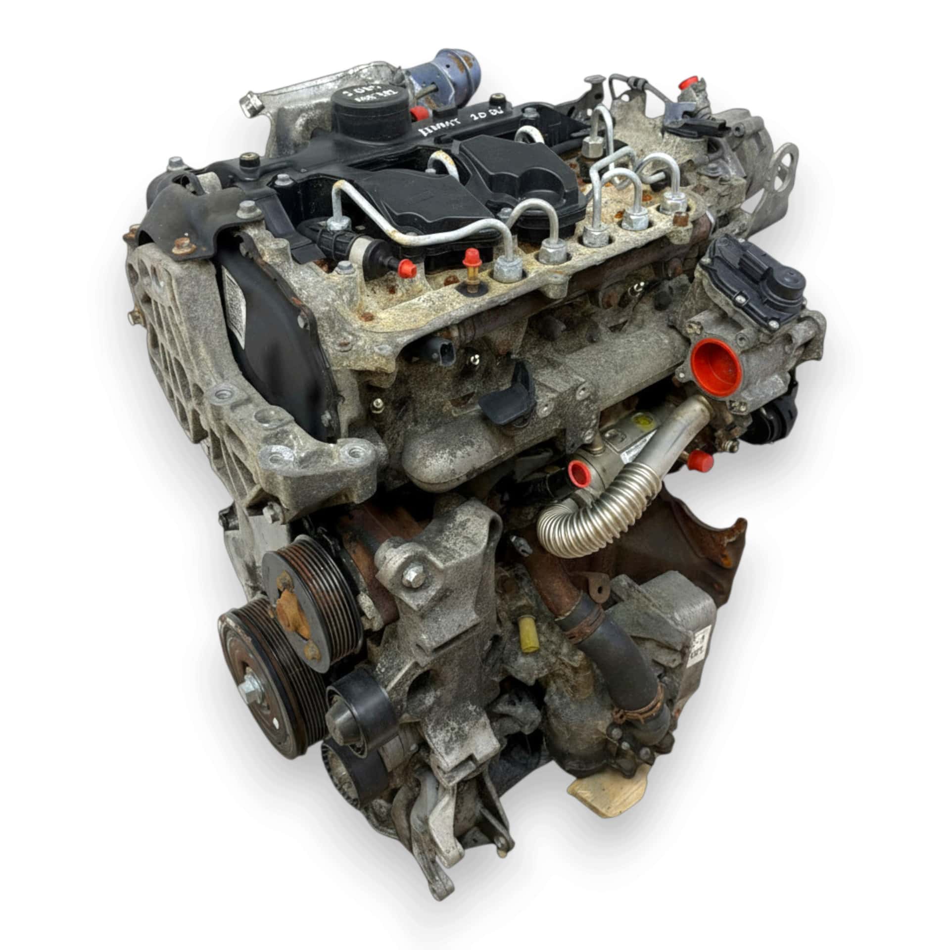 Moteur M9R 782 vue 8
