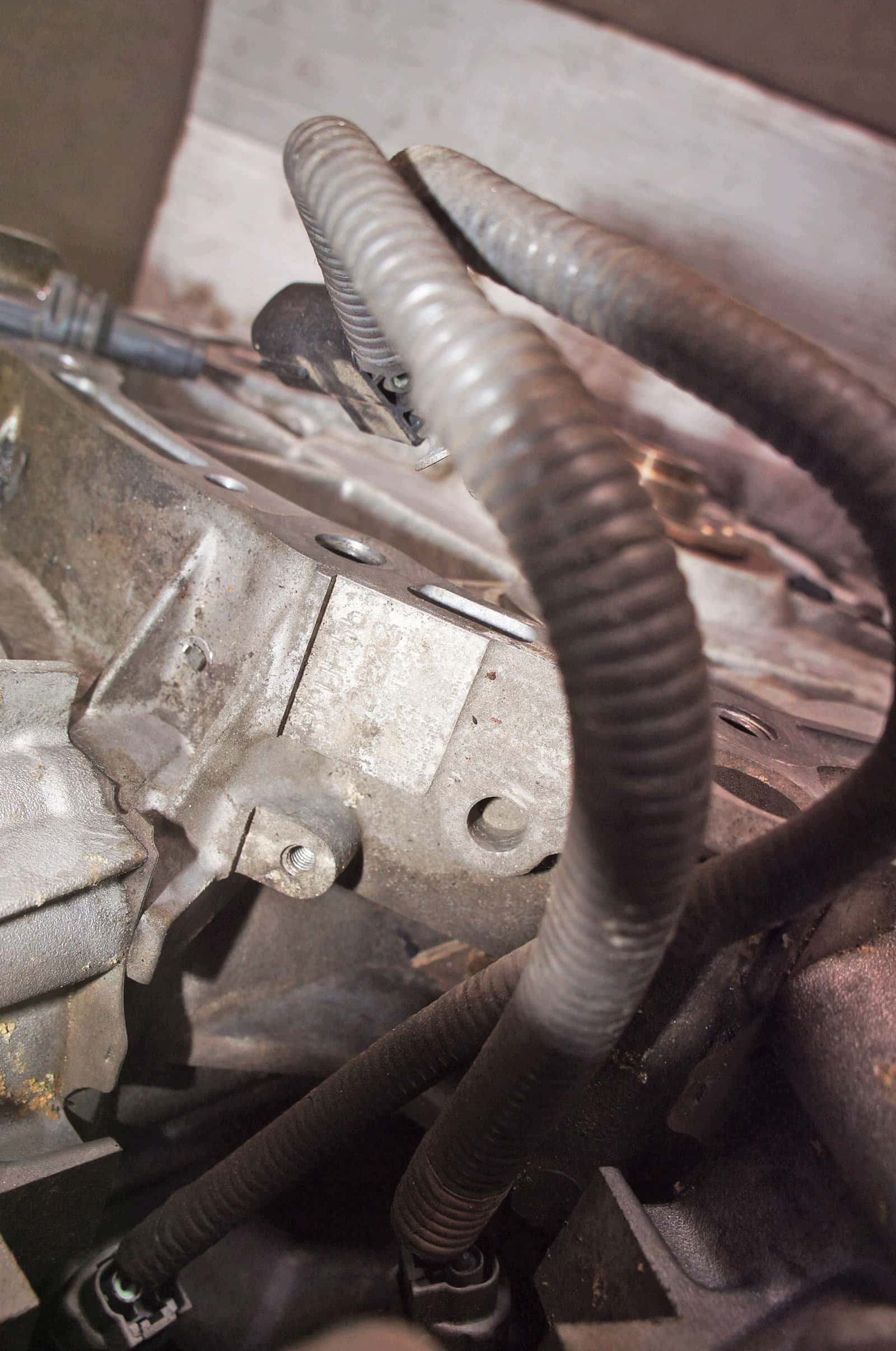 Moteur VQ35HR vue 5