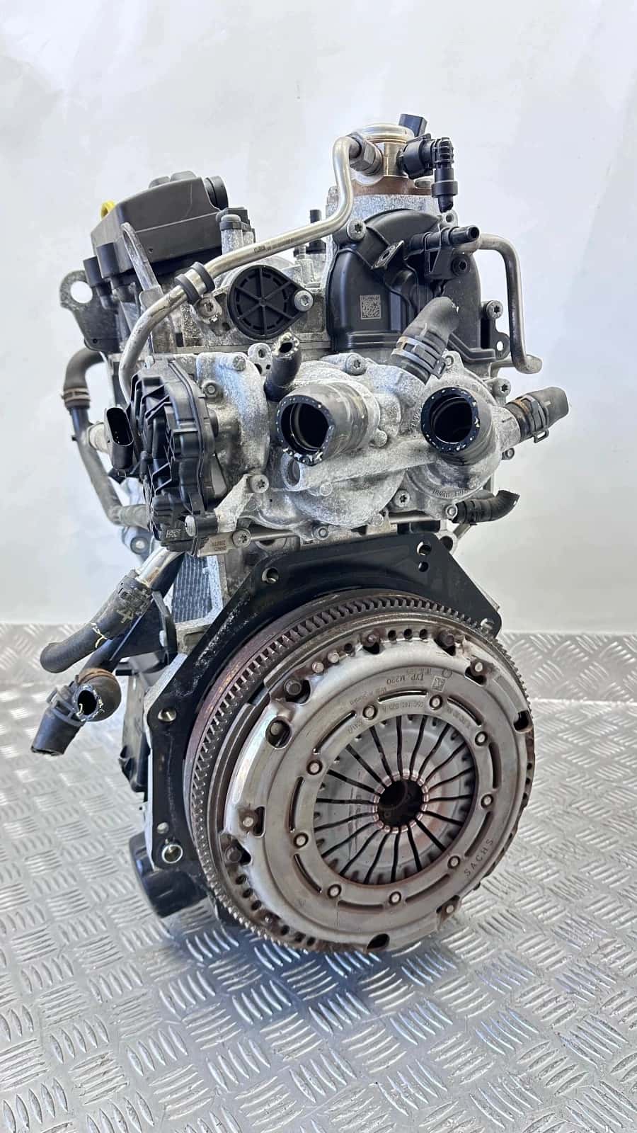 Moteur DLAA vue 7