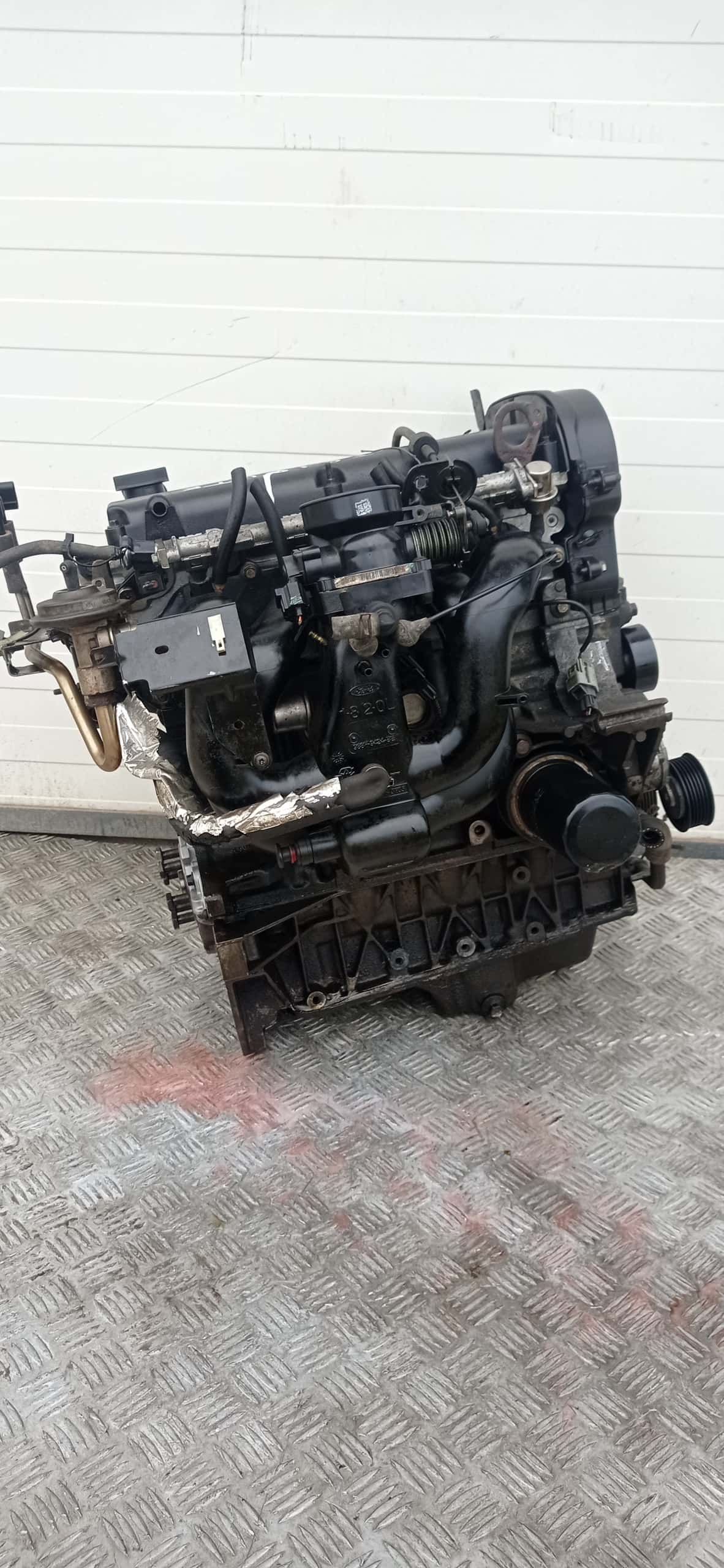 Moteur YF vue 6