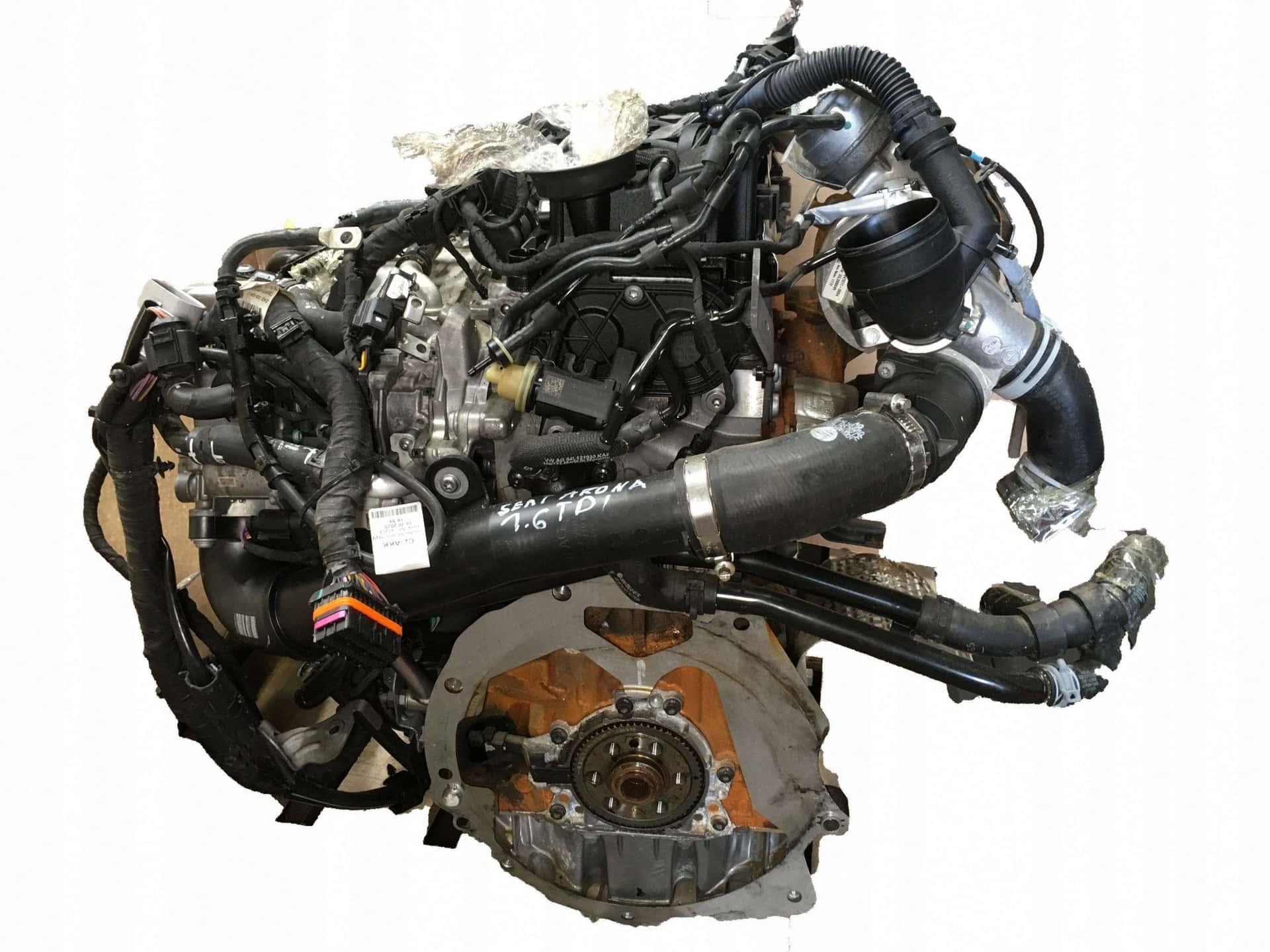 Moteur DGTC vue 2