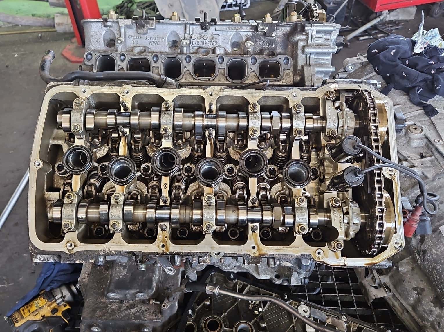 Moteur BEB vue 7
