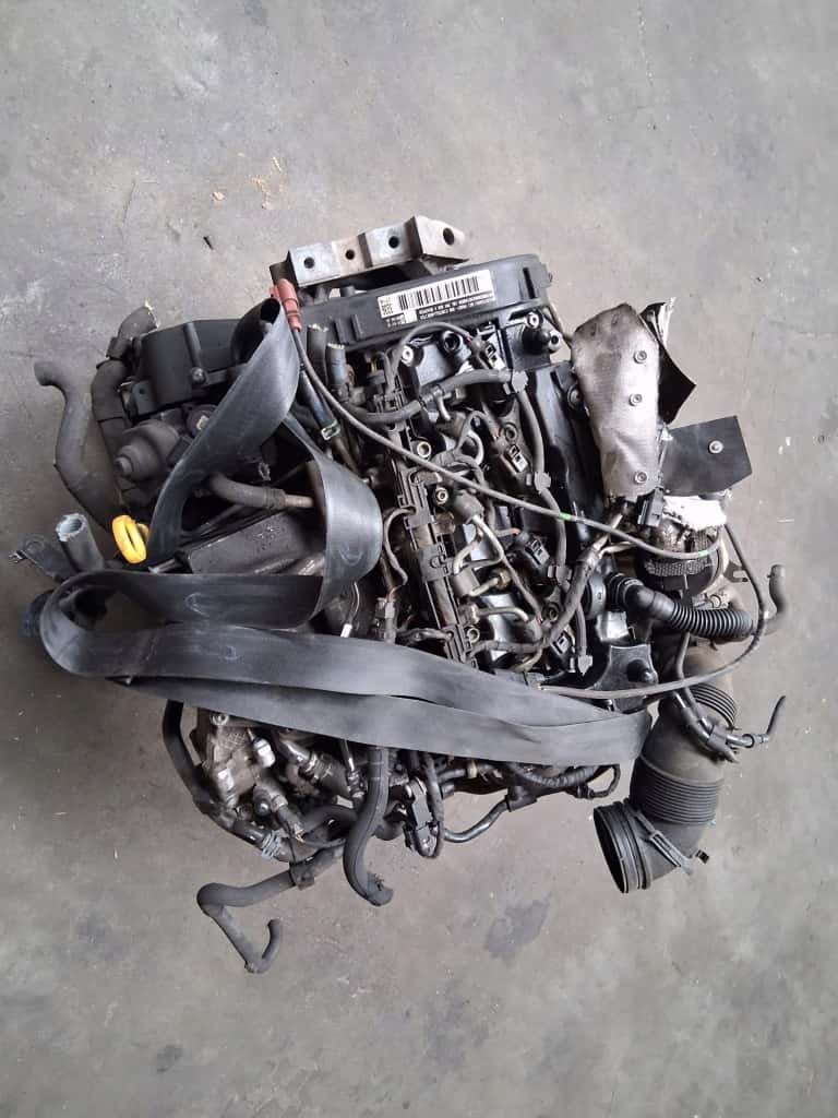 Moteur CRLB vue 3