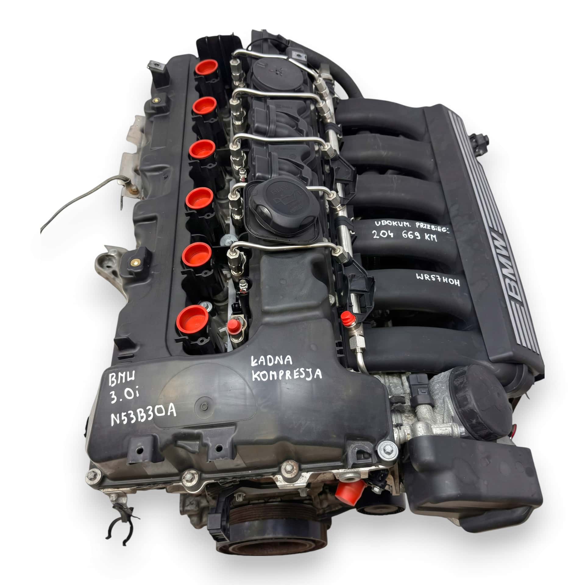 Moteur N53 B30 A vue 4
