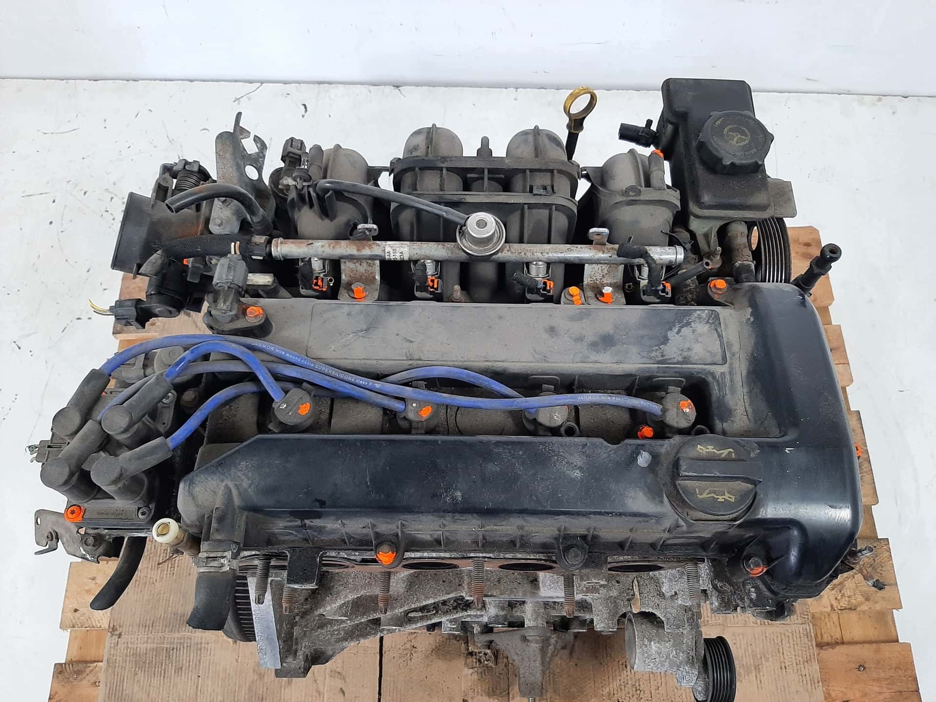 Moteur CGBB vue 5