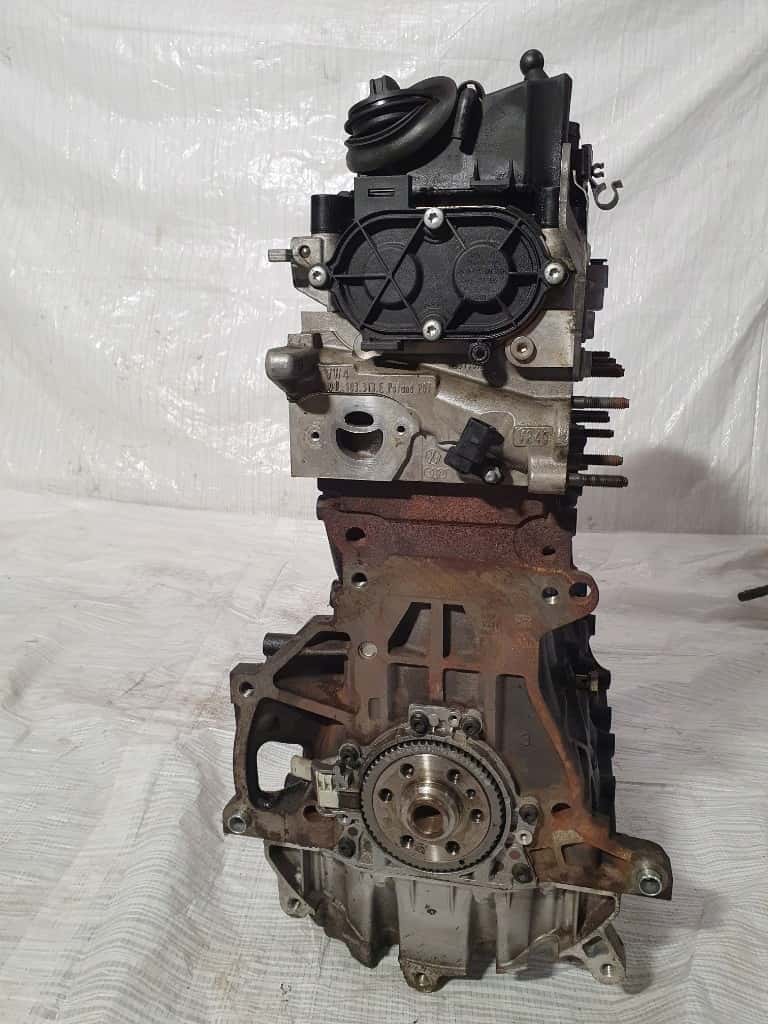Moteur CXXB vue 5