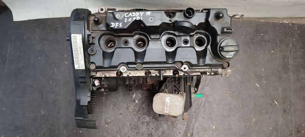 Moteur DFSD vue 4