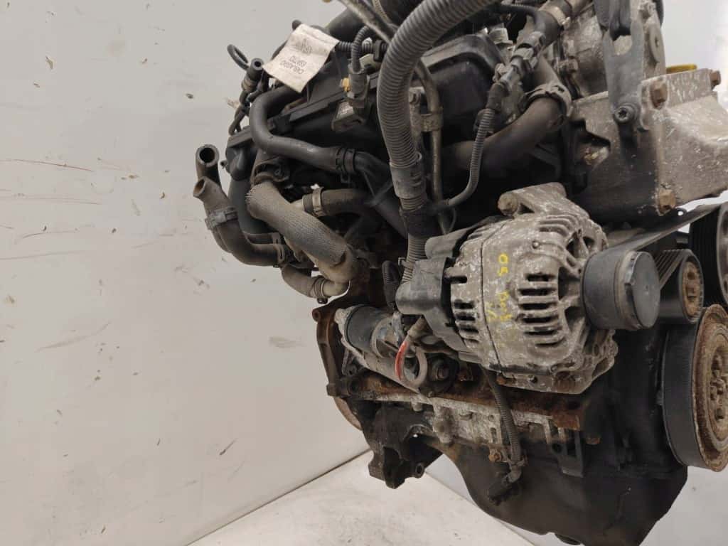 Moteur Z 13 DT vue 4