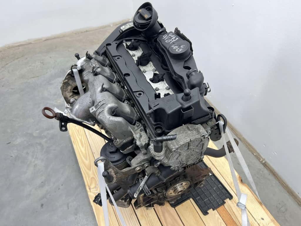 Moteur CBDA vue 5