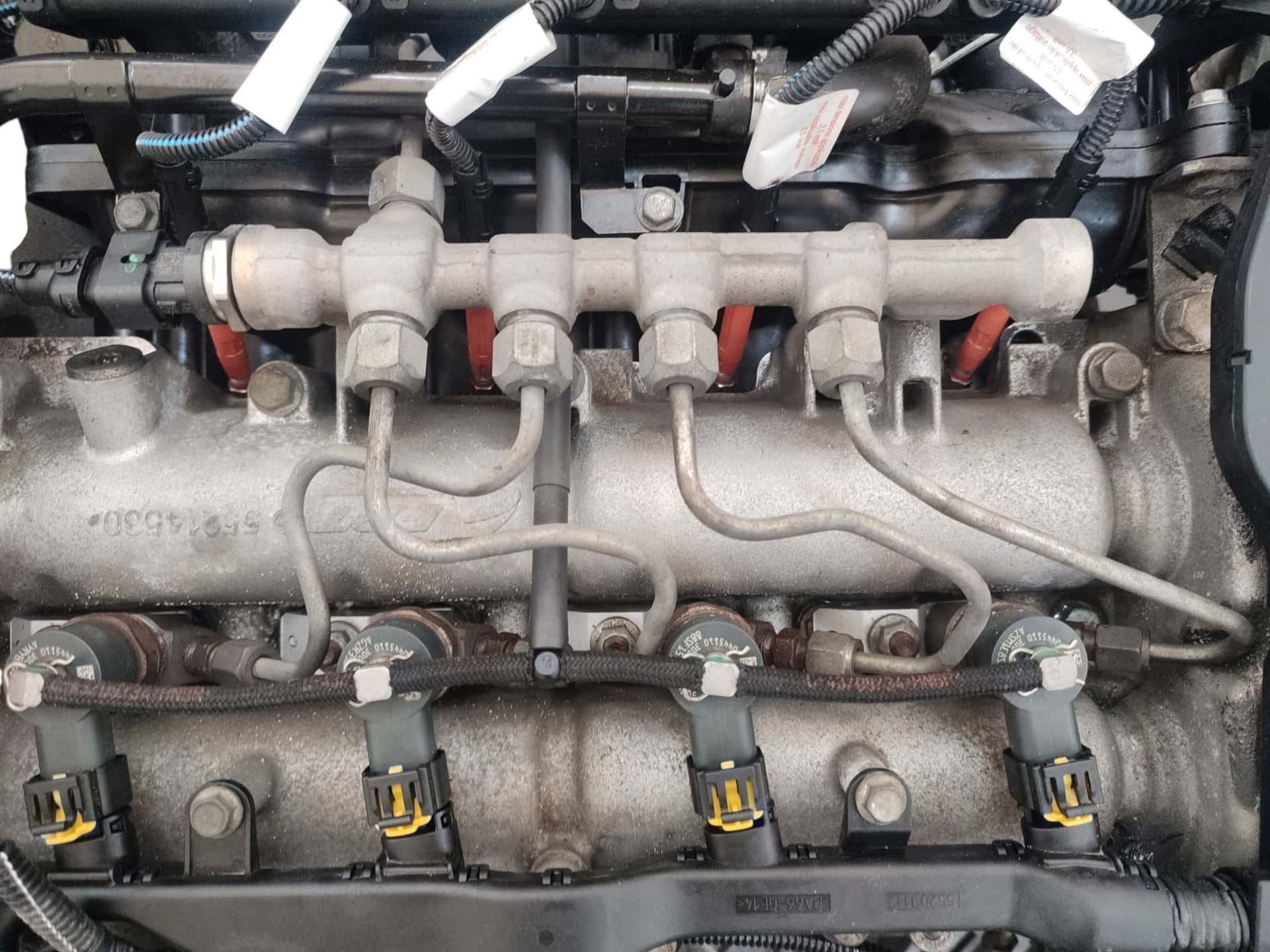 Moteur 198 A3.000 vue 7