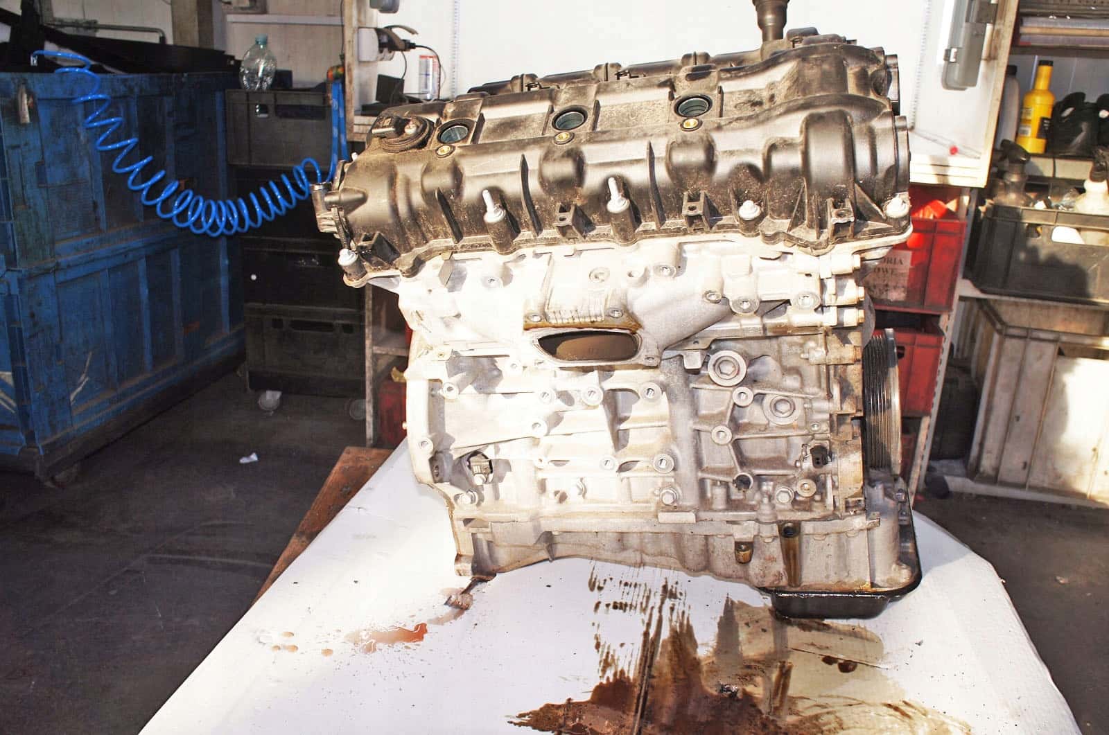 Moteur ERB vue 14