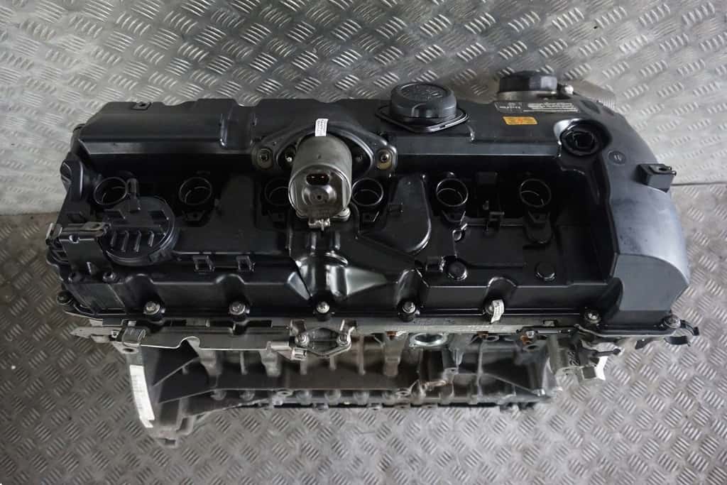 Moteur N52 B25 A vue 5