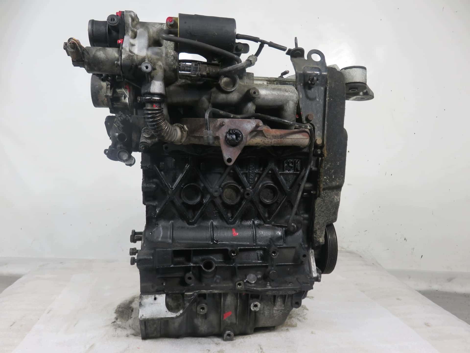 Moteur F9Q 752 vue 2