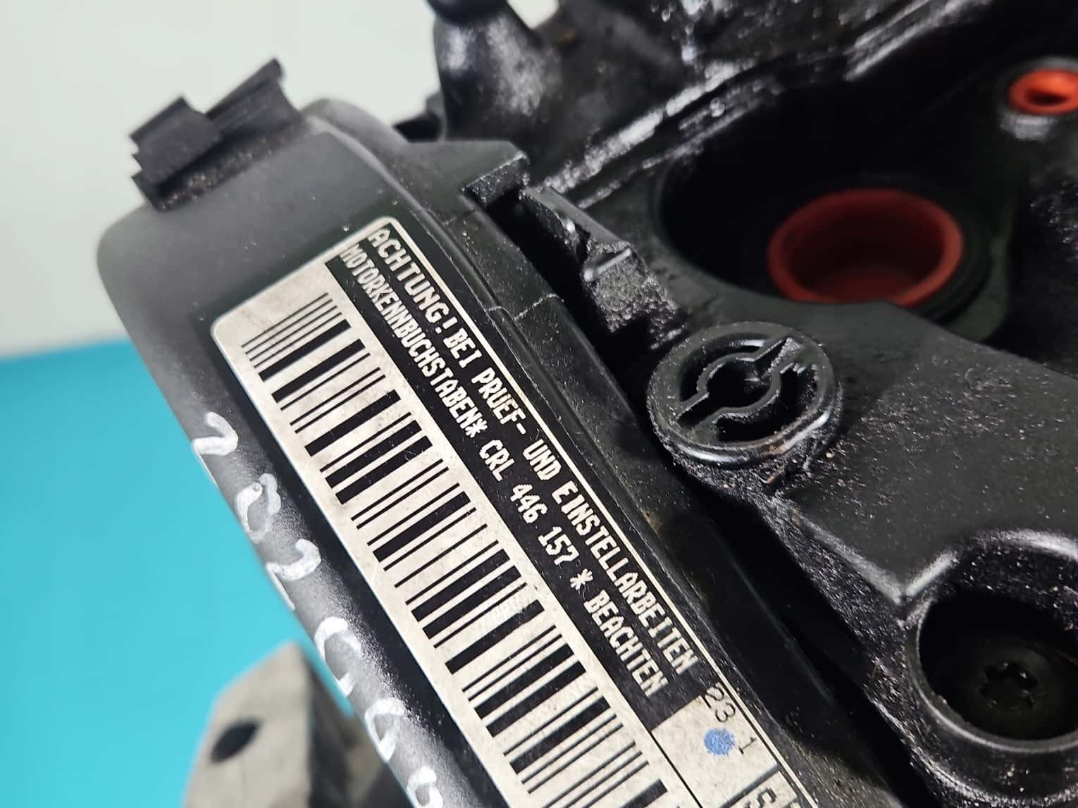 Moteur CRLD vue 11