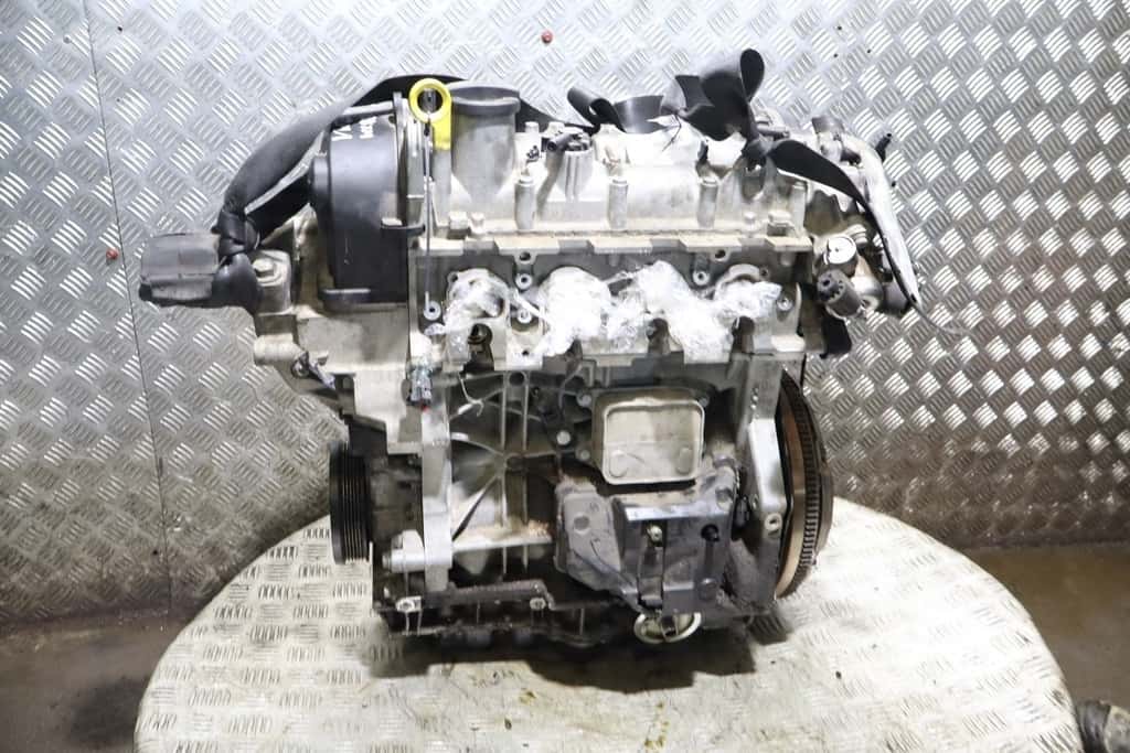 Moteur CZCC vue 2