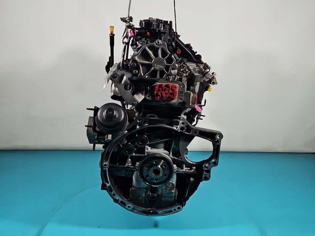 Moteur T3DB vue 4