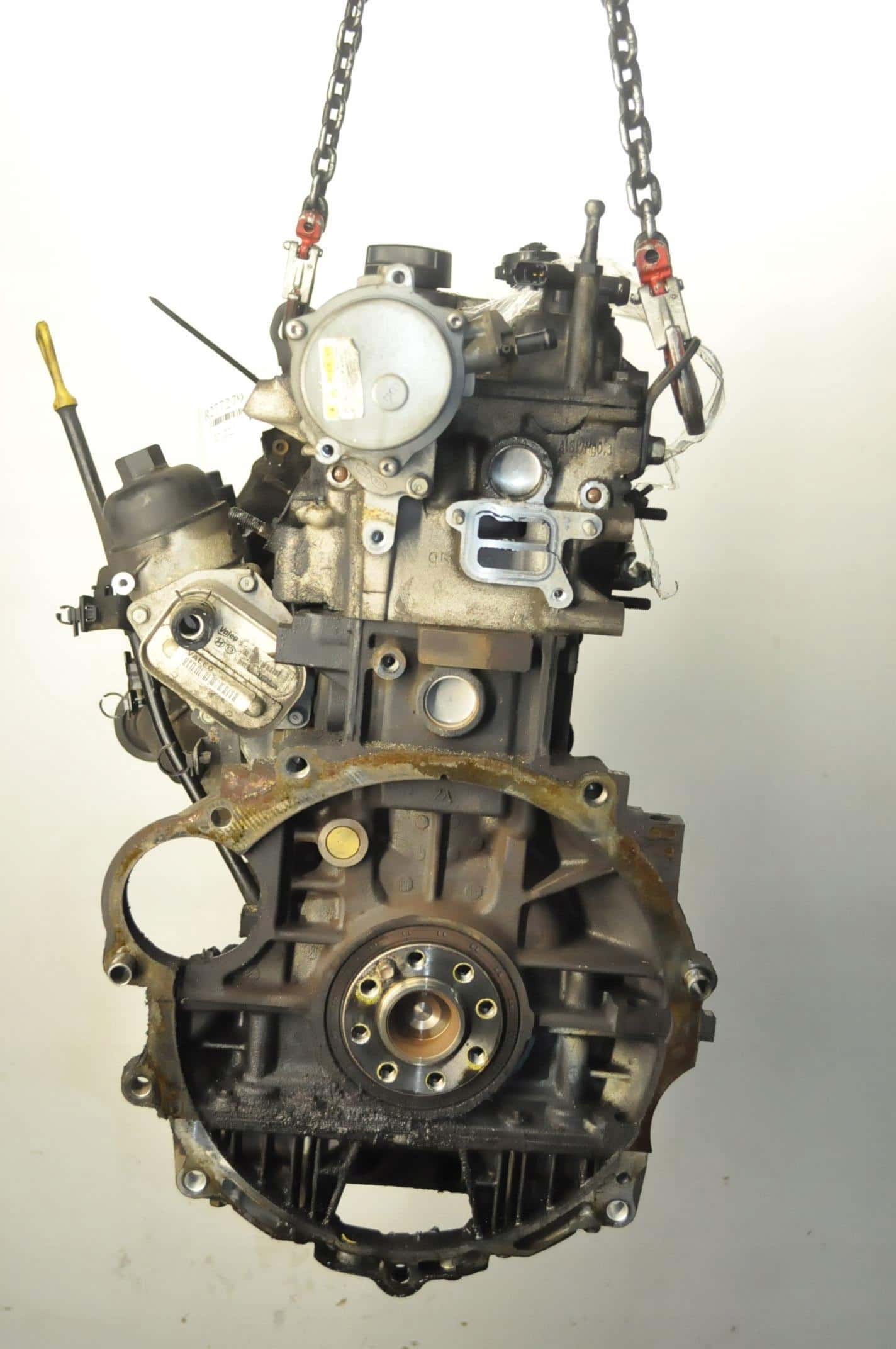 Moteur D4FB vue 5