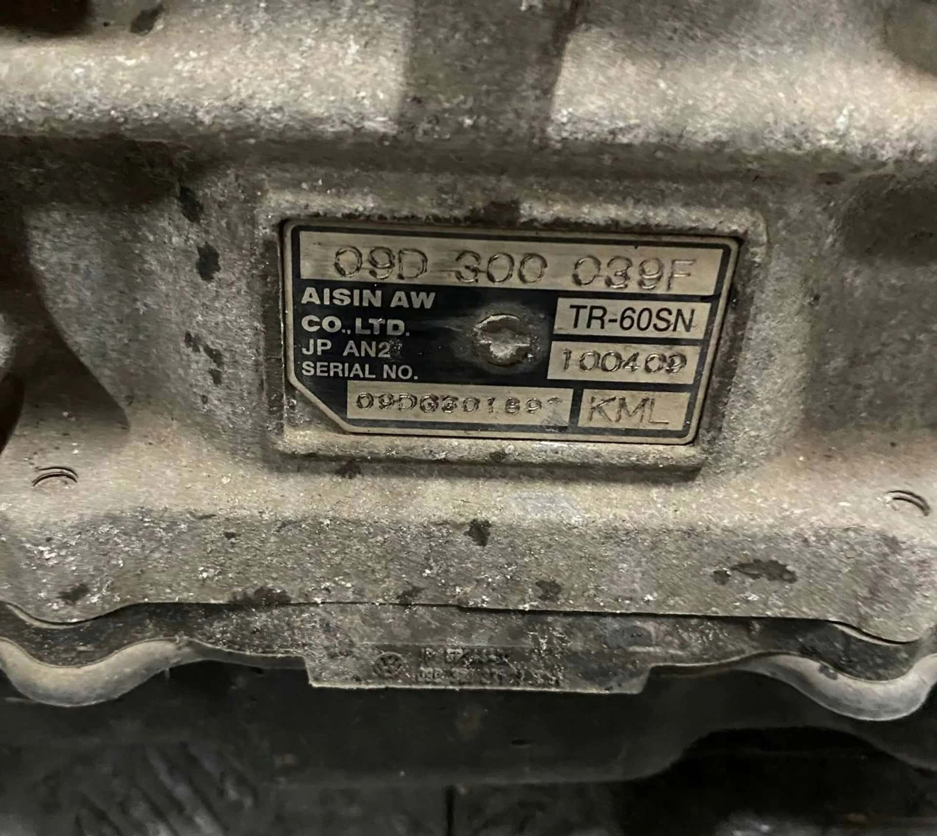Moteur M 55.02 vue 5