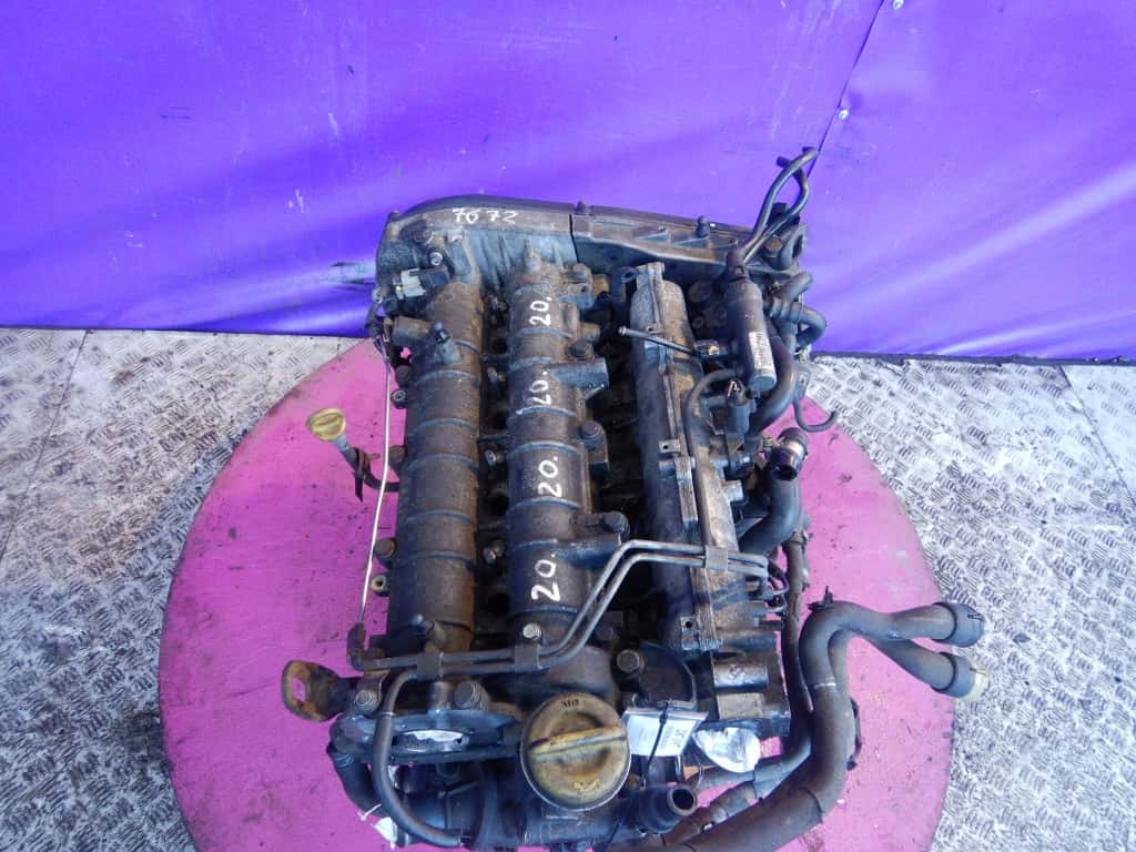 Moteur Z 19 DTJ vue 4