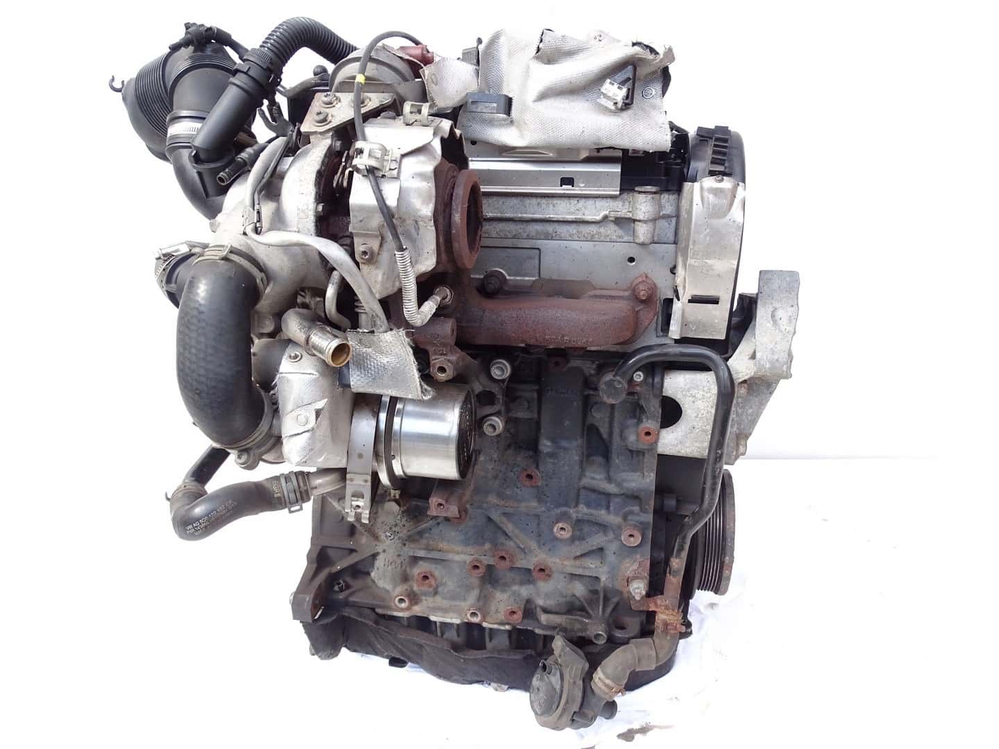 Moteur DBKA vue 3