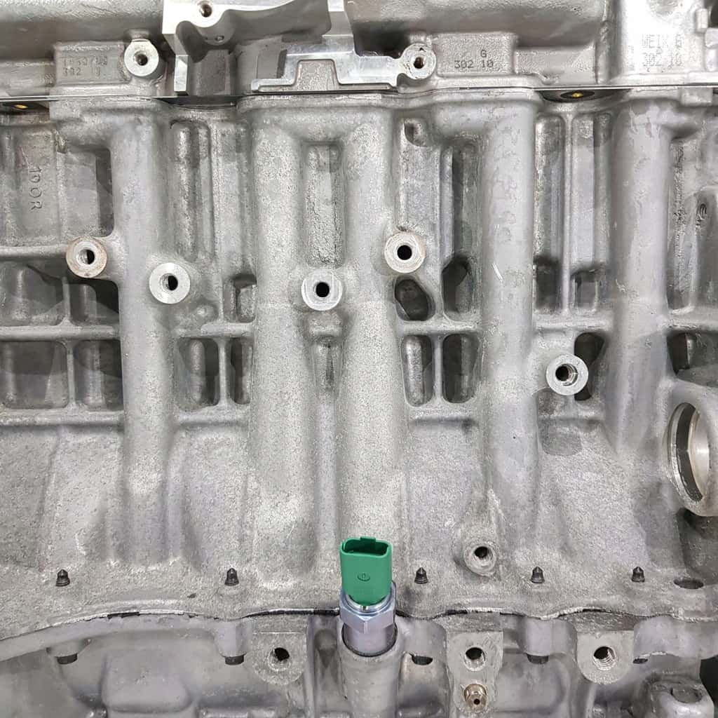 Moteur 3WZ-HV (DV6FCU) vue 2