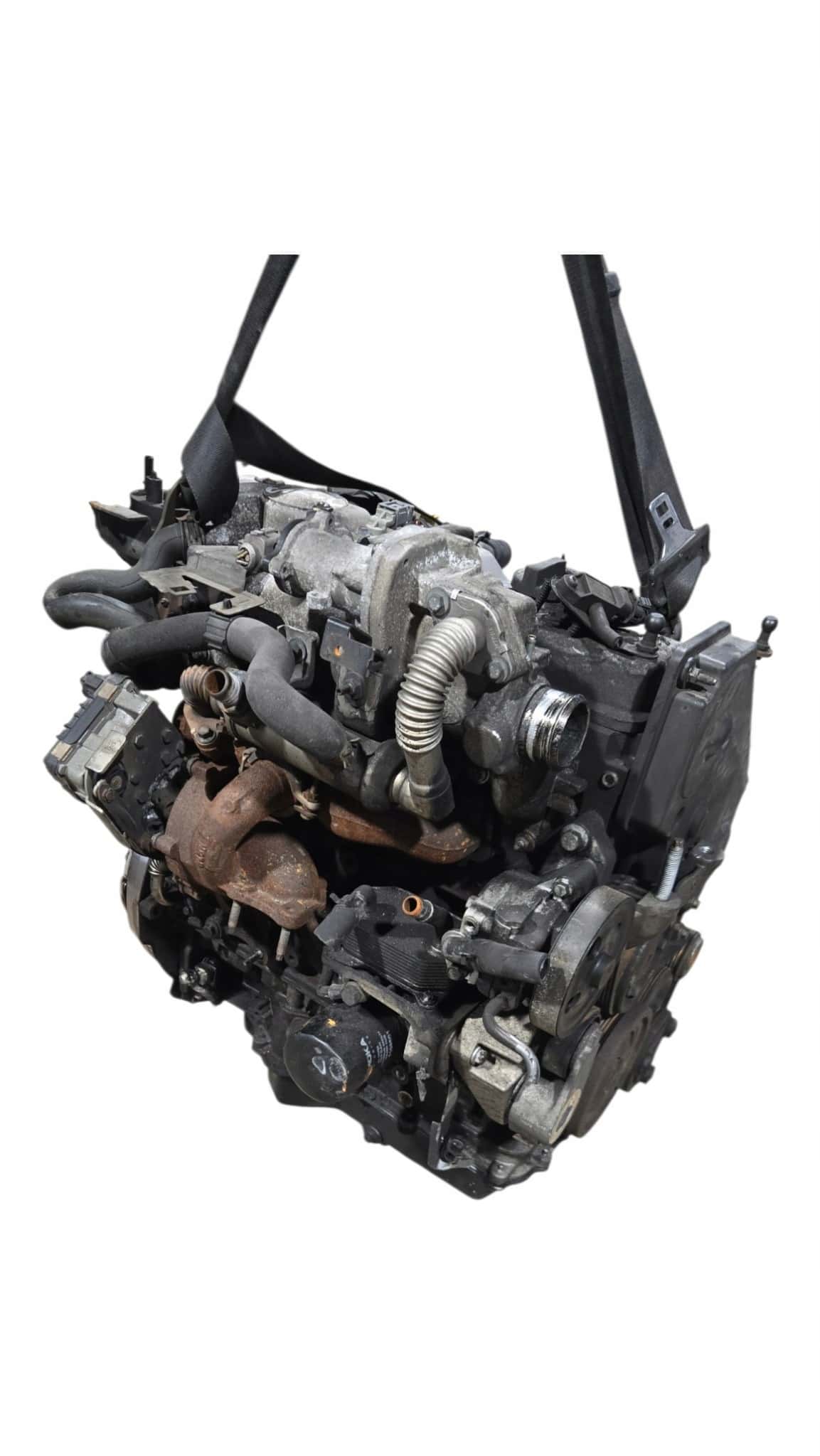 Moteur QYWA vue 8