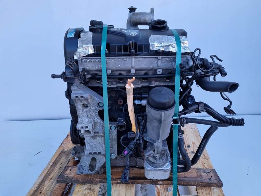 Moteur ANU vue 2