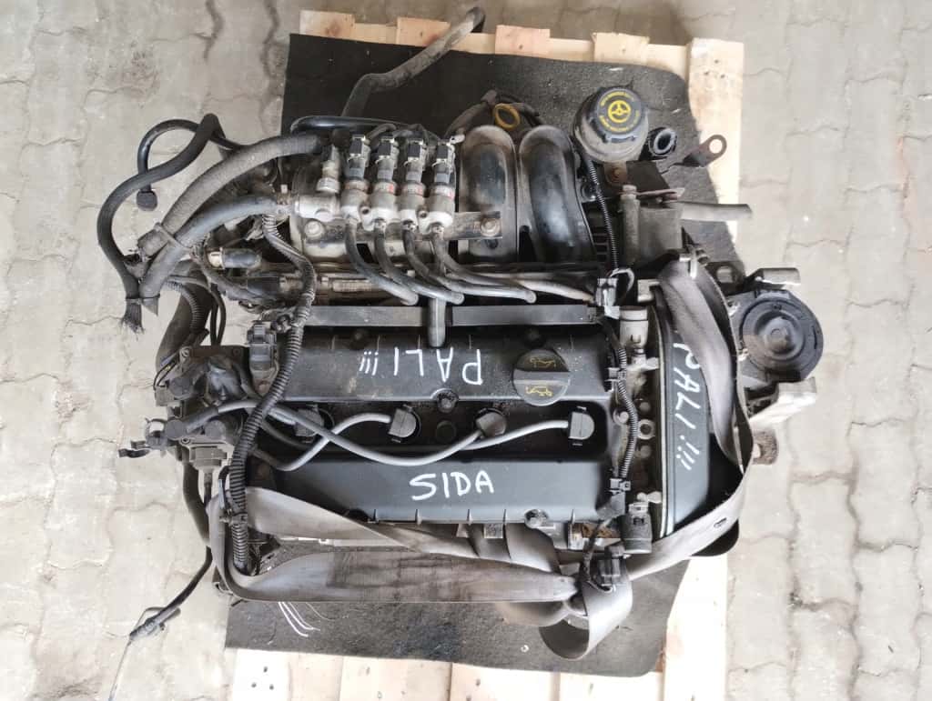 Moteur SIDA vue 4