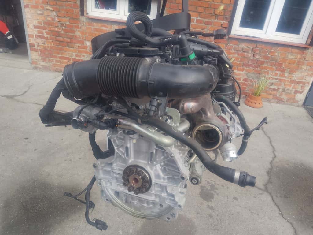 Moteur B 4204 T26 vue 5