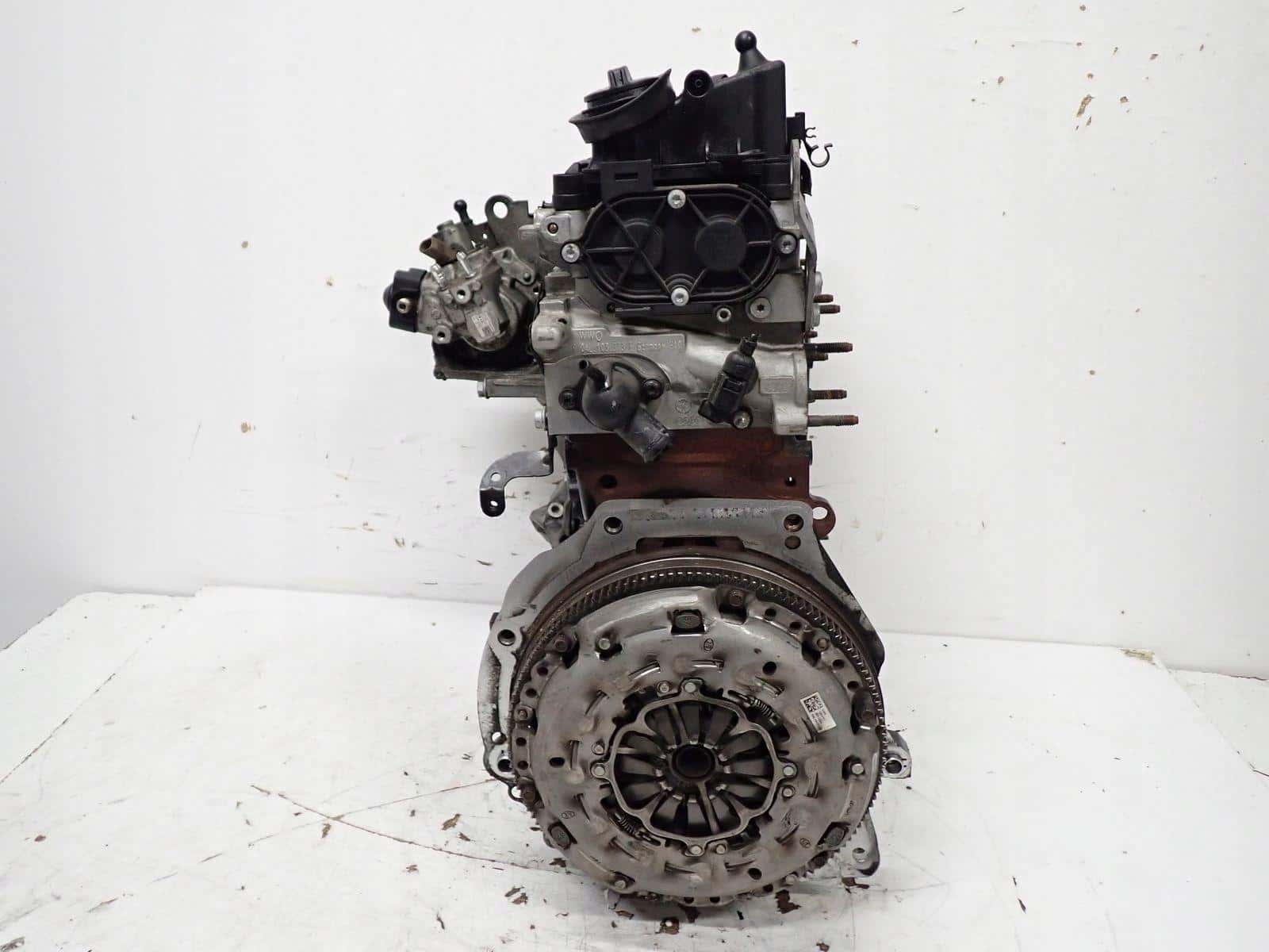 Moteur DDYA vue 4