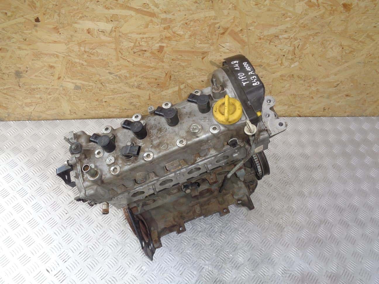 Moteur 843 A1.000 vue 10