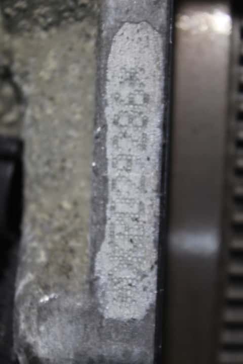 Moteur DKRA vue 2