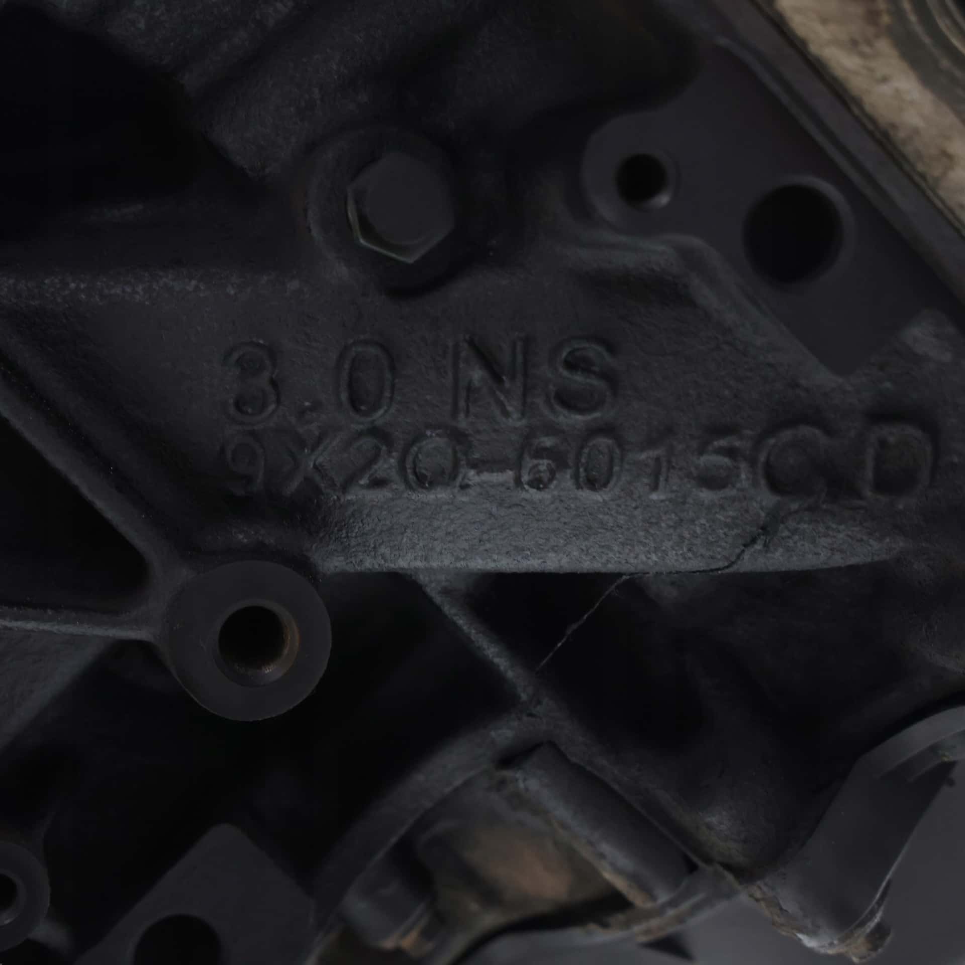 Moteur 306DT(TDV6) vue 5