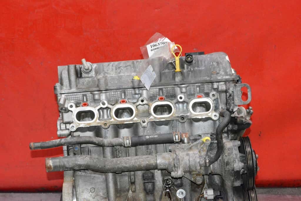 Moteur M13A vue 2