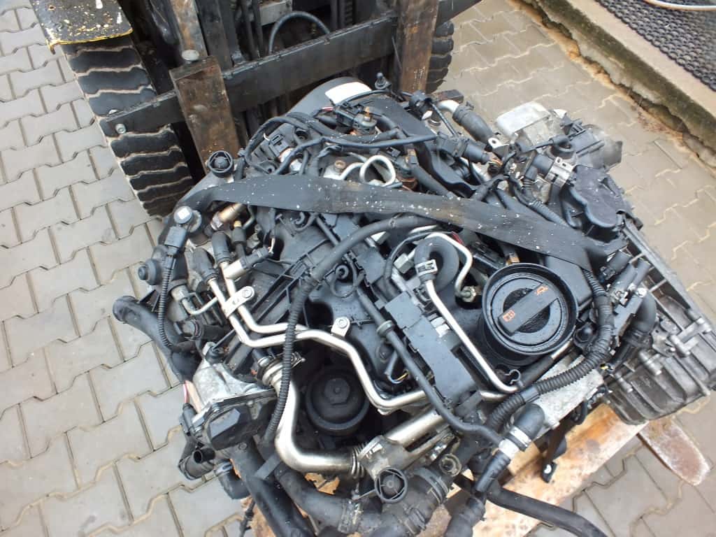 Moteur CGLC vue 2