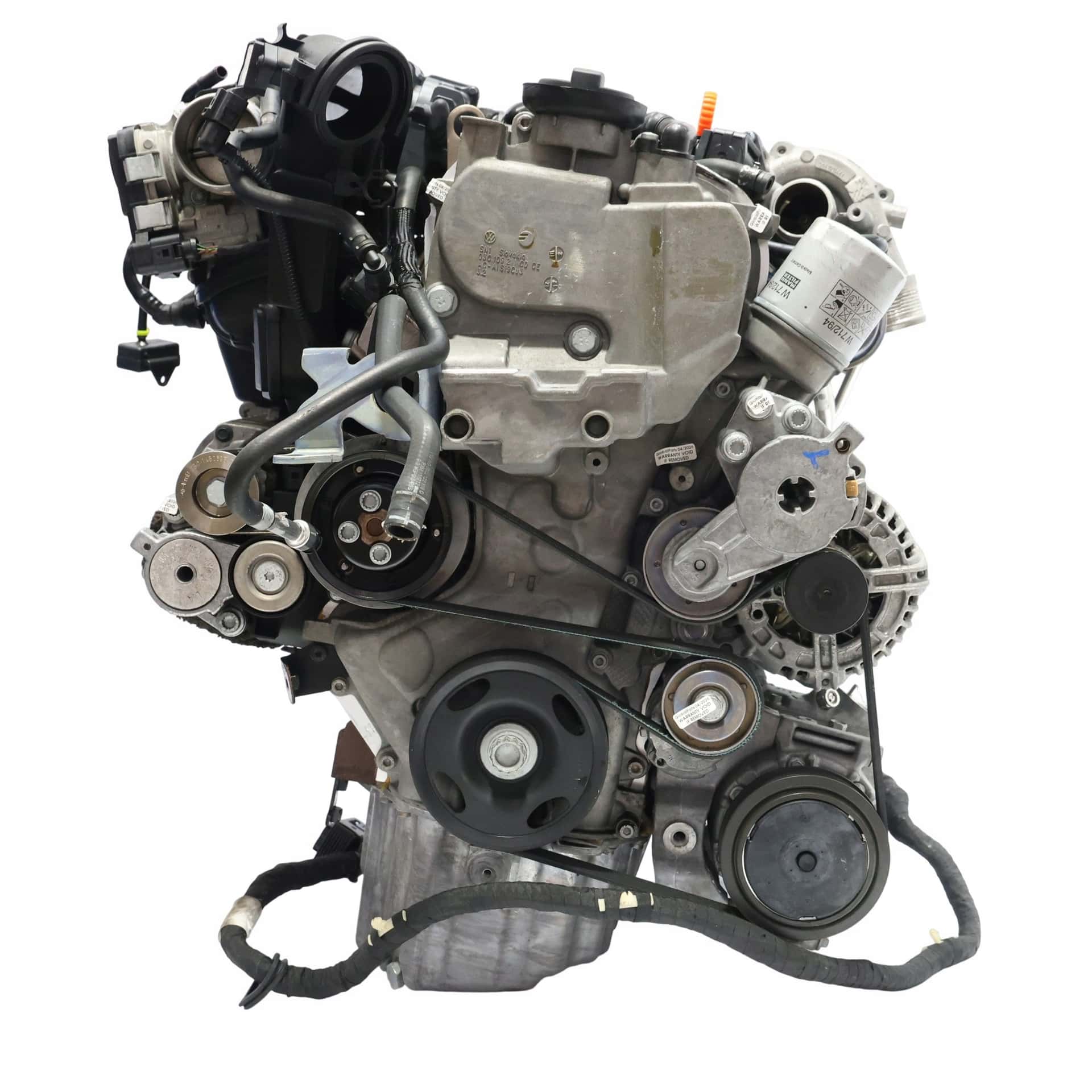 Moteur CAVA vue 7