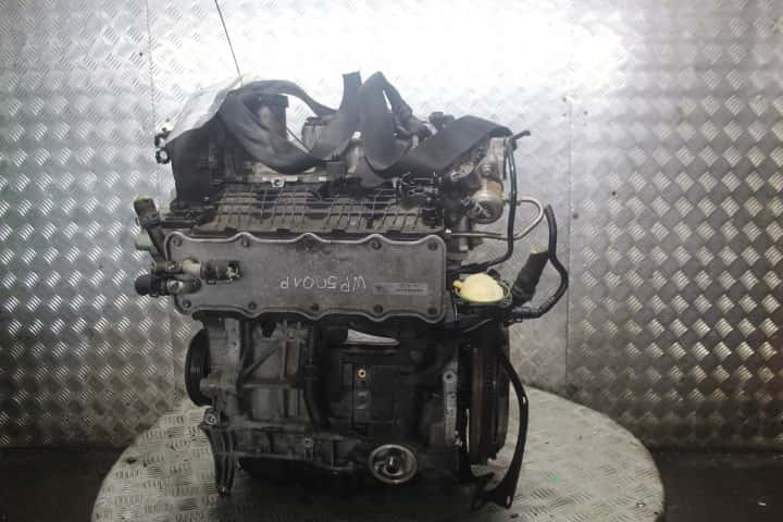 Moteur CZDA vue 2