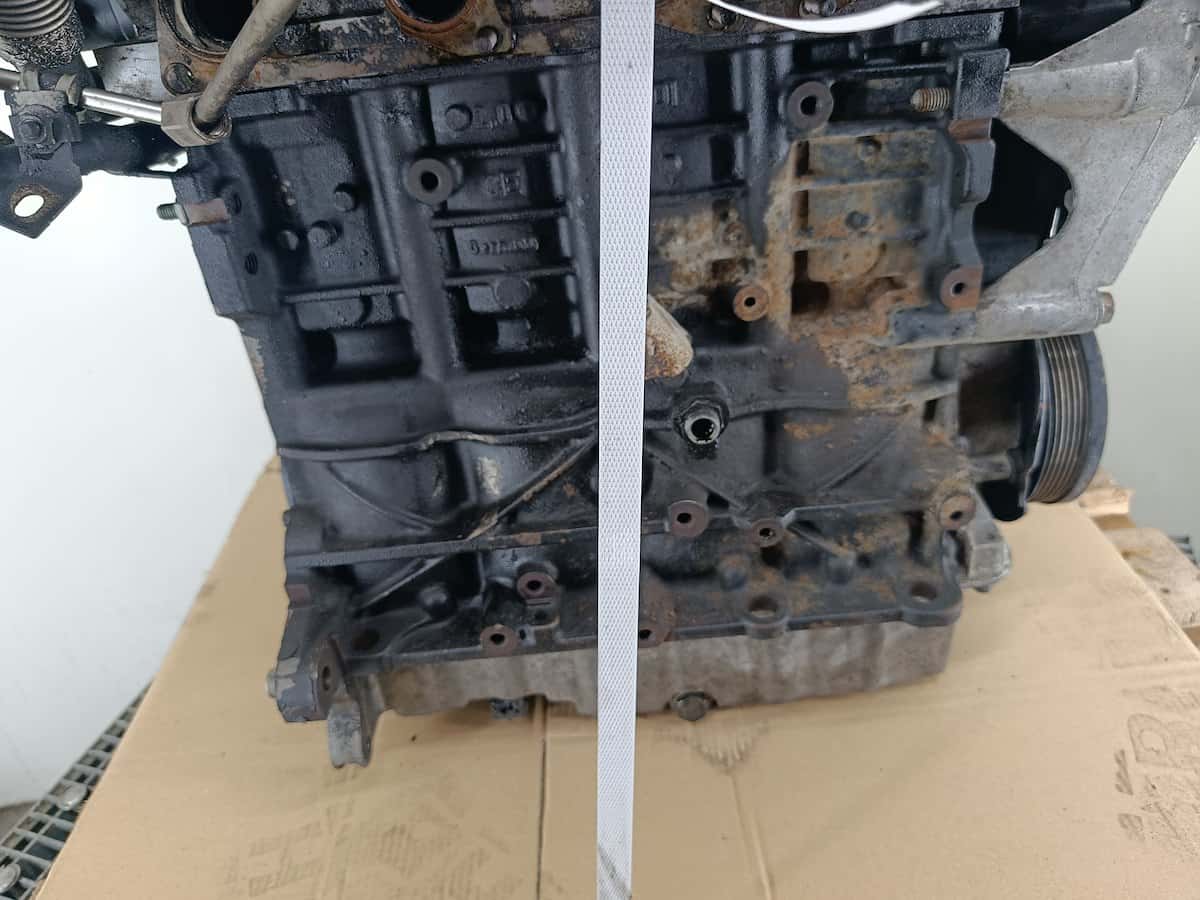 Moteur BKD vue 5