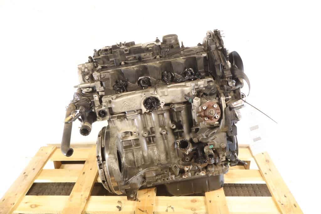 Moteur XXDC vue 2
