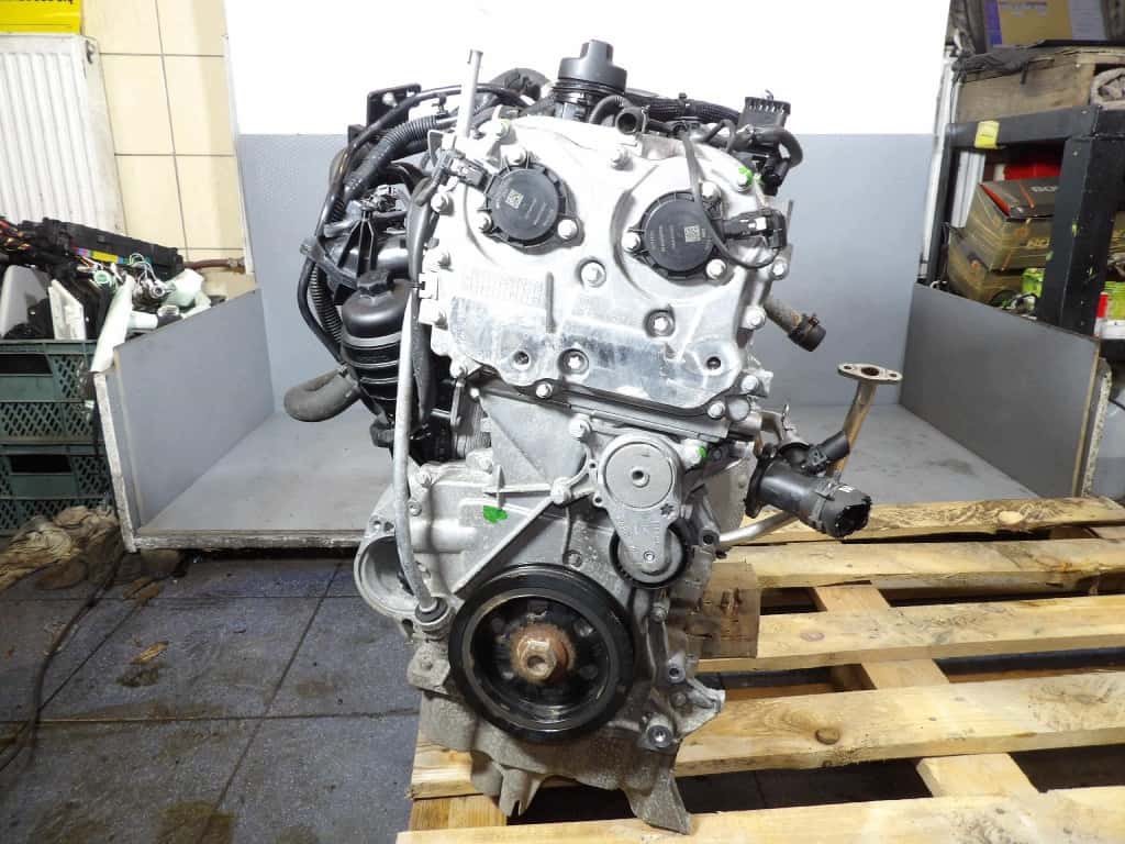 Moteur 270910 vue 2