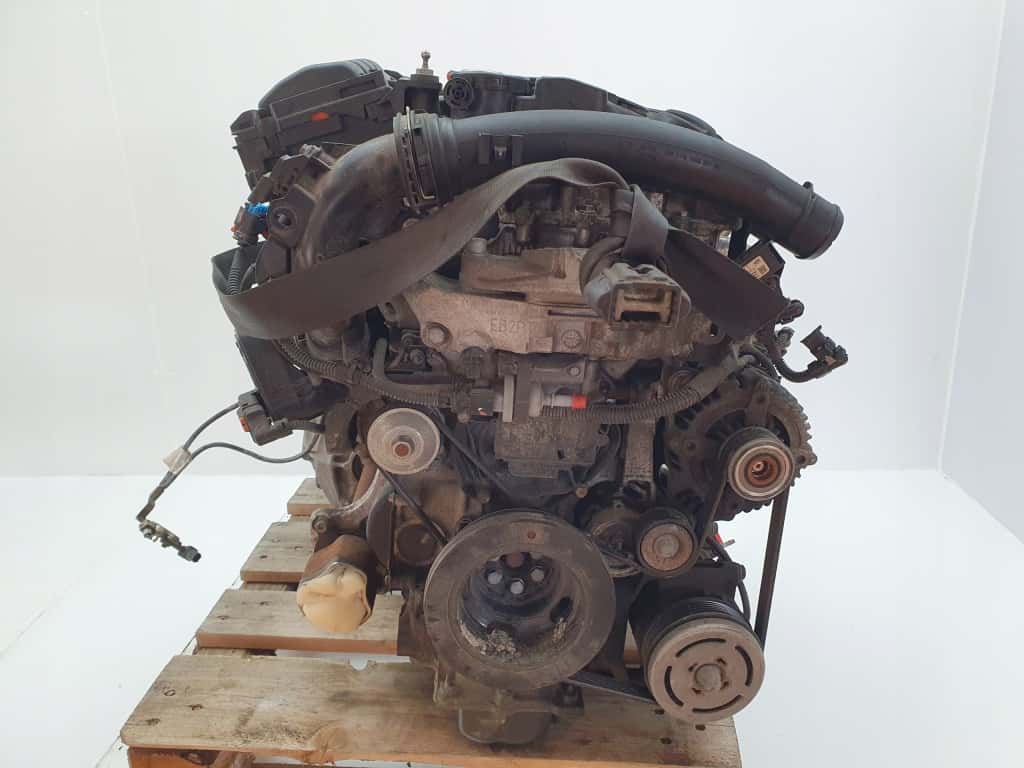 Moteur HNS (EB2ADTS) vue 4