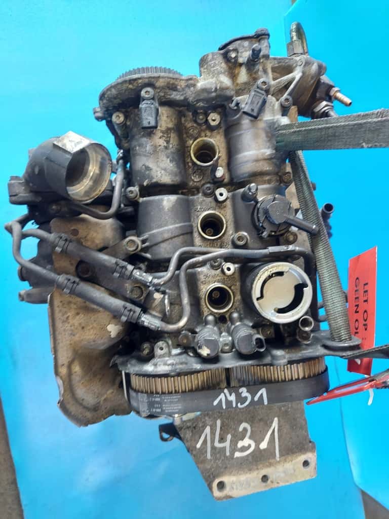 Moteur CHZB vue 7