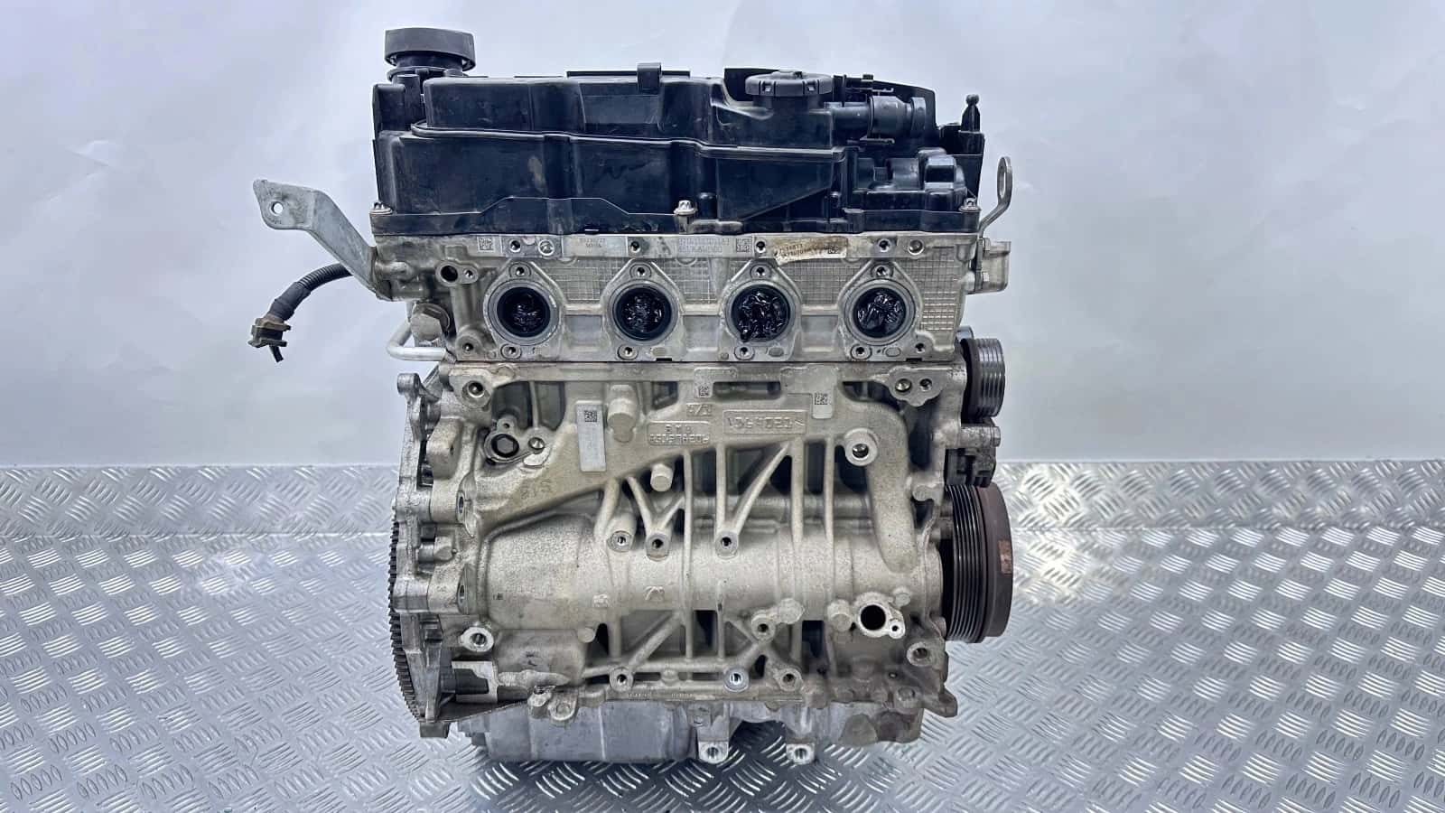 Moteur B47 C20 A vue 2