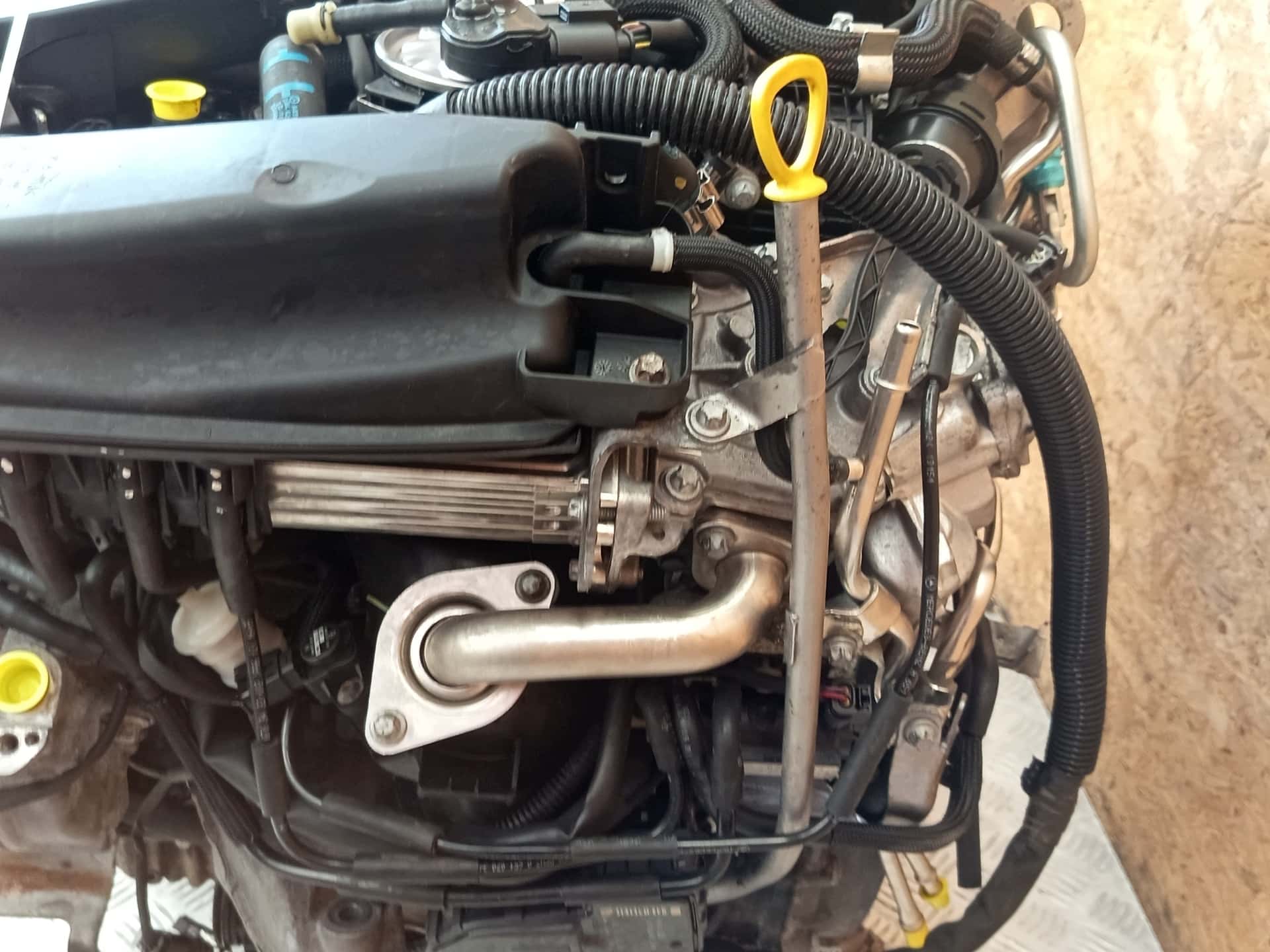 Moteur M 111.921 vue 14