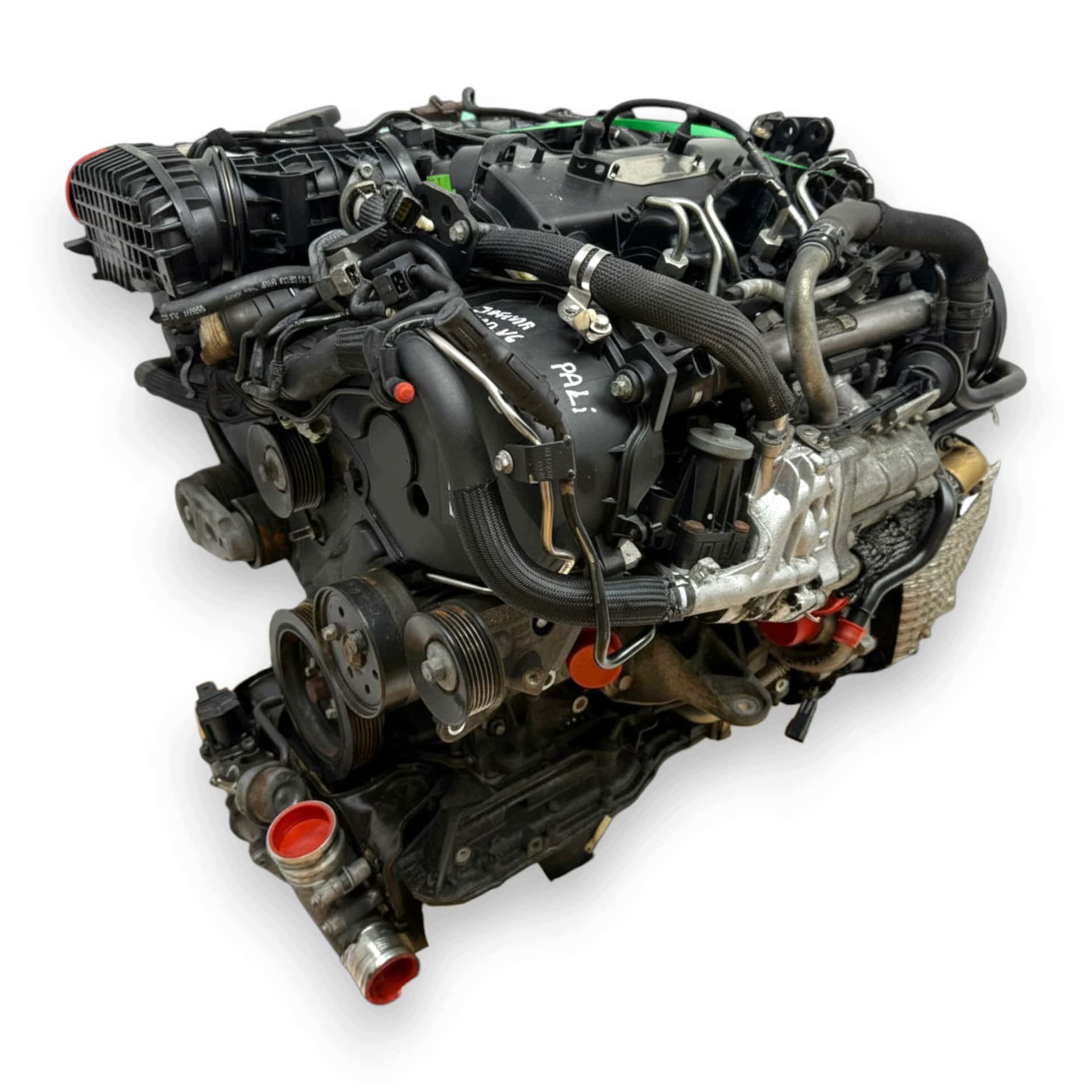 Moteur 306DT(TDV6) vue 7