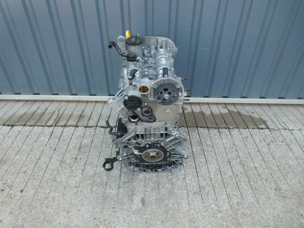 Moteur CHZD vue 4