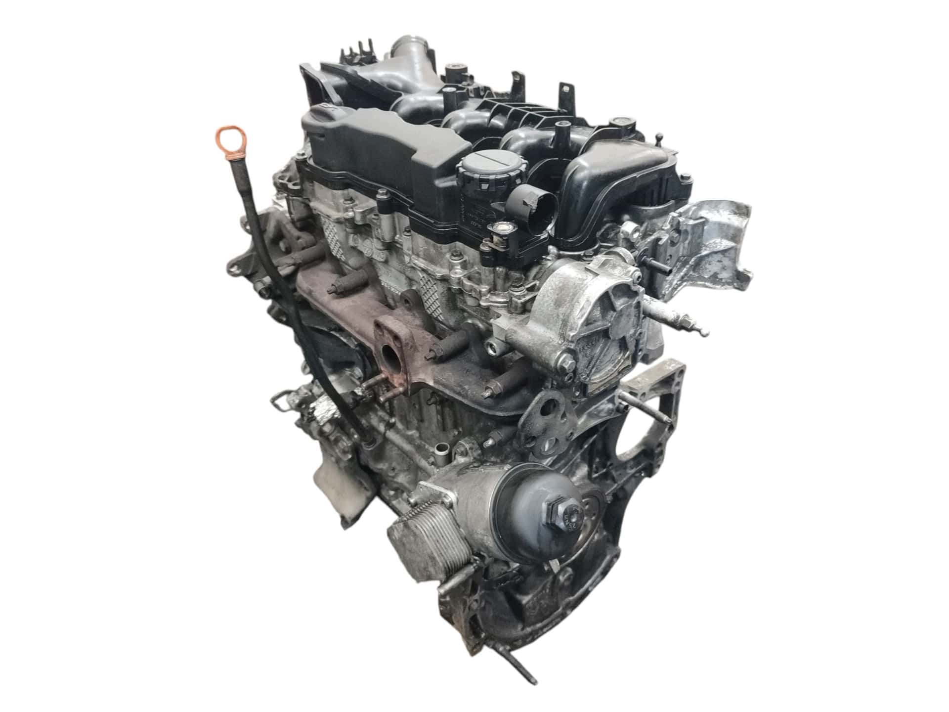 Moteur 9HZ (DV6TED4) vue 3