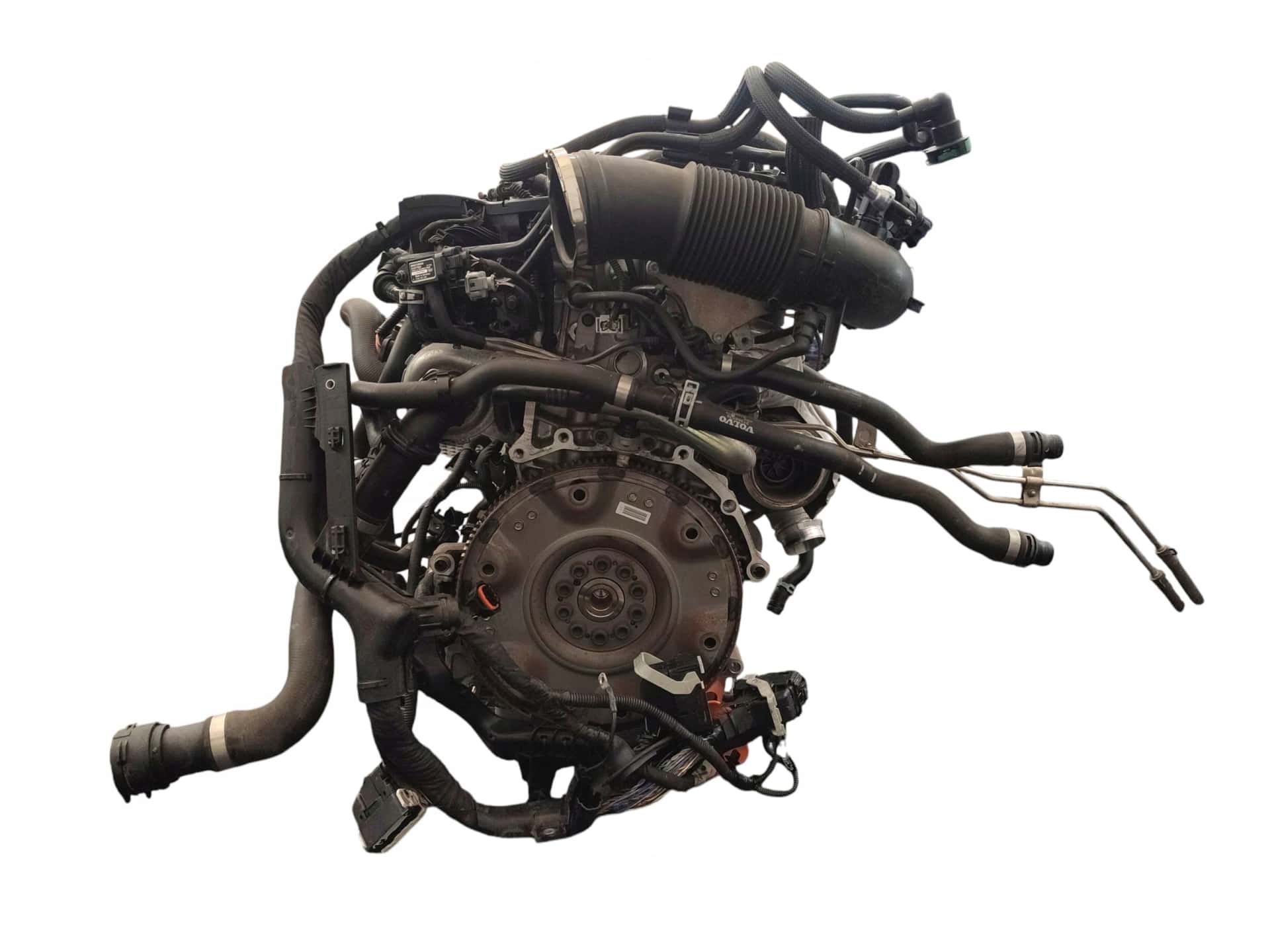 Moteur B 4204 T31 vue 5