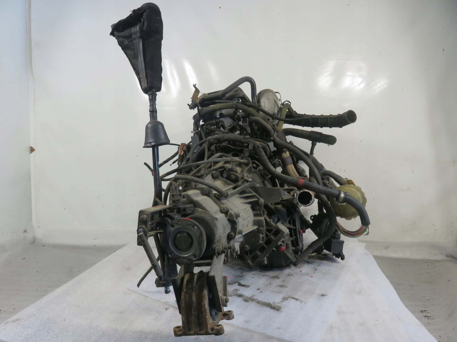 Moteur S8U 722 vue 4