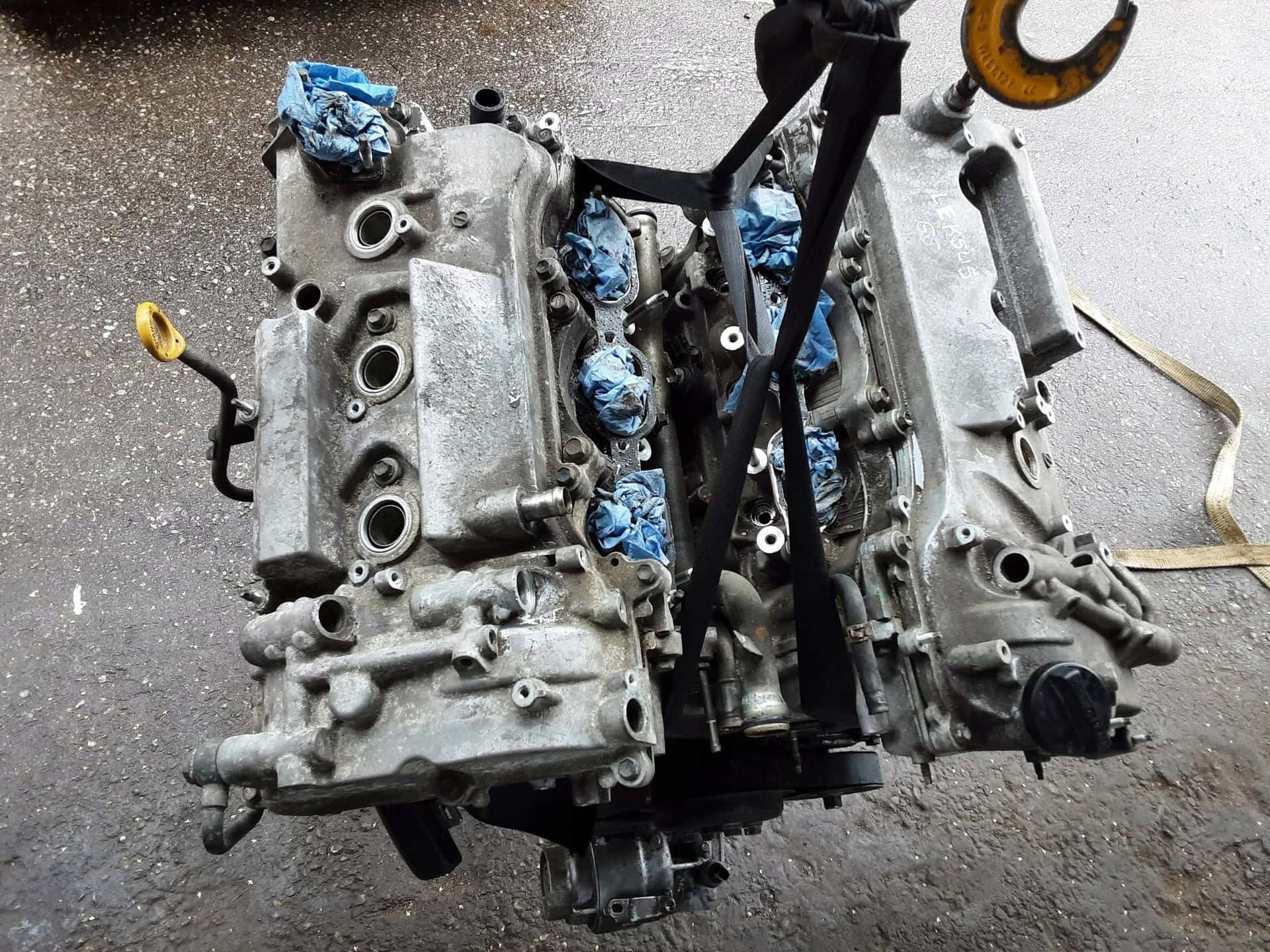 Moteur 2GR-FSE vue 9